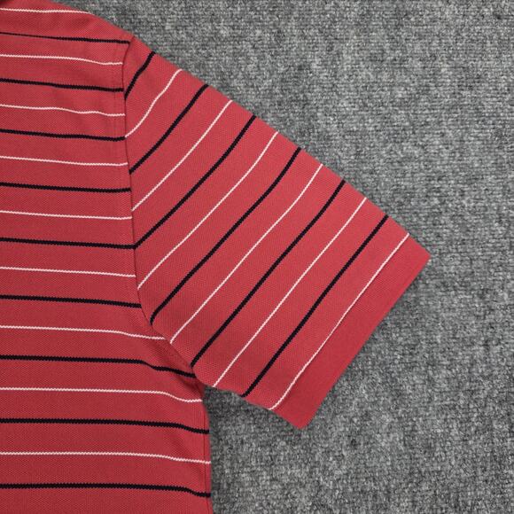 Brooks Brothers Polo Shirt Mens Large Striped Performance Original Fit Classic - Picture 13 of 16